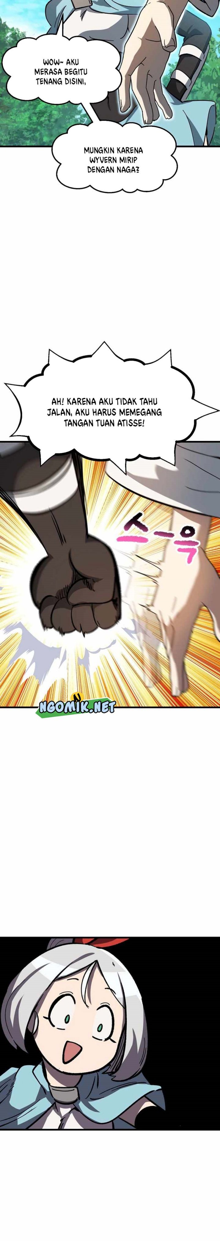Otherworldly Sword King’s Survival Records chapter 169